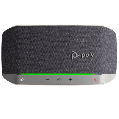 POLY SYNC20+ 3M カバレッジ USB/Bluetooth 会議スピーカーフォン
