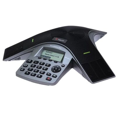 SoundStation-Duo, Polycom SoundStation, 会議電話, PSTN/IPデュアルモード, Hi-Fiマイク