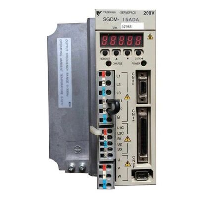 SGDM - 15ADA-Yaskawa Sigma II シリーズ 1.5kW 200V AC サーボアンプ