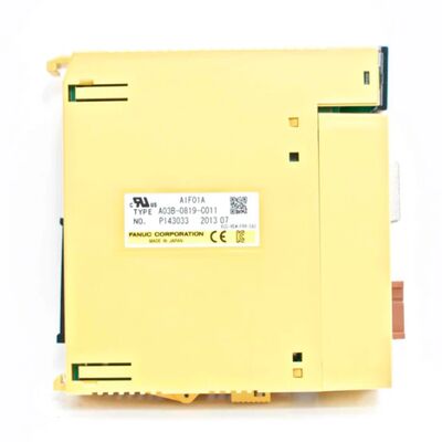 A03b-0819-C101 FANUC I/Oインターフェースモジュール、16入力24VDC DINレールマウント、産業用制御用