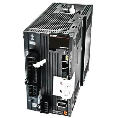 三菱 MR-J4-350A MELSERVO-J4 3.5kW ACサーボアンプ |高精度産業用サーボドライブ