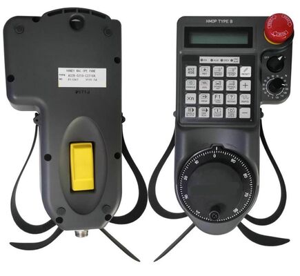 A02B-0259-C241 ファナック I/O モジュール (16 入力、24VDC、デジタル信号インターフェイス)