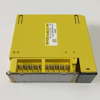 A03B-0819-C051 ファナック I/O インターフェイス モジュール (16 デジタル入力、24VDC)