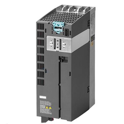 Siemens 6SL3210-1PE21-8UL0 G120 電源モジュール 7.5kW 380-480V AC インバーター ドライブ