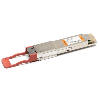 TS-QD-314H-40C/400G QSFP-DD ER4 トランシーバー 1310nm 40km LC SMF DDM