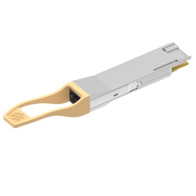TS-Q2O-854H-01C/400G QSFP112 SR4 オプティカルトランシーバー - 850nm 100m MMF モジュール