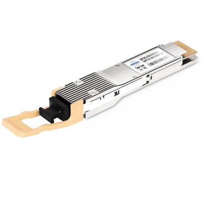 TS-Q2O-854H-01C/400G QSFP112 SR8 オプティカルトランシーバー - 高速短距離モジュール