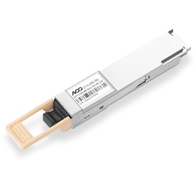 TS-Q2O-854H-01C/400G QSFP112 SR4 オプティカルトランシーバー 850nm MPO-12 100m OM4 MMF PAM4