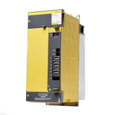 FANUC A06B-6151-H030 Alpha i スピンドルアンプモジュール AiSP-30HV (35kW出力、70A出力、480V)
