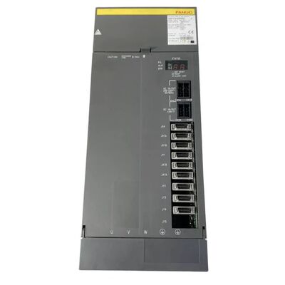 FANUC A06B-6104-H245 スピンドル増幅器モジュール SPM-45HV 50 kW 400V AC CNC加工用