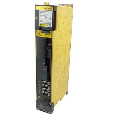 FANUC A06B-6096-H206 CNCシステム用FSSBインターフェースおよび5.3kW出力デュアル軸サーボアンプ