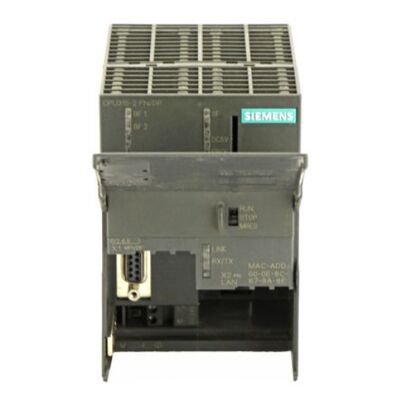 シーメンス 6ES7315-2EH13-0AB0 SIMATIC S7-300 CPU 315-2 PN/DP コントローラー モジュール