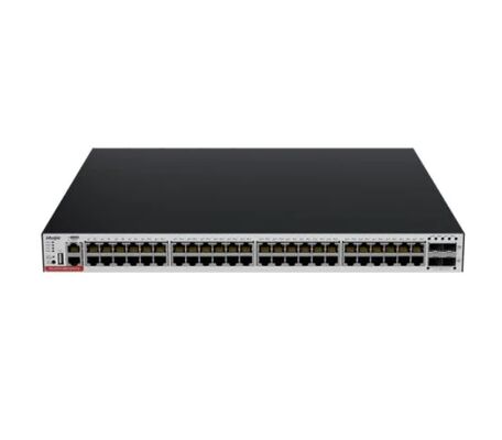 RG-S5310-48GT4XS-P-Eレイヤ3 PoE+スイッチ,48x1000M RJ45,4x10G SFP+,1570W PoE予算,二重冗余電力