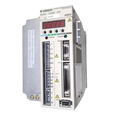 安川電機 SGDH-10DE-OY Sigma-II 1kW 400V サーボドライブ