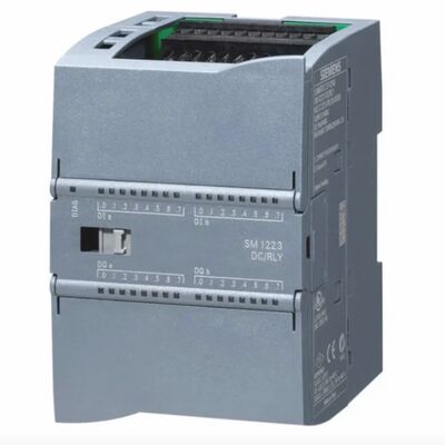 シーメンス 6ES7 223-1PL32-0XB0 SIMATIC S7-1200 SM 1223 デジタル I/O モジュール 16DI 16DO リレー