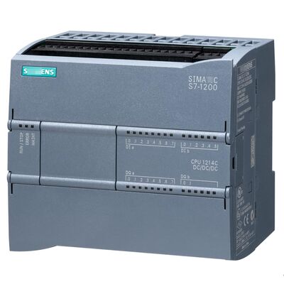 シーメンス 6ES7214-1AG40-0XB0 SIMATIC S7-1200 CPU 1214C PLC コントローラー