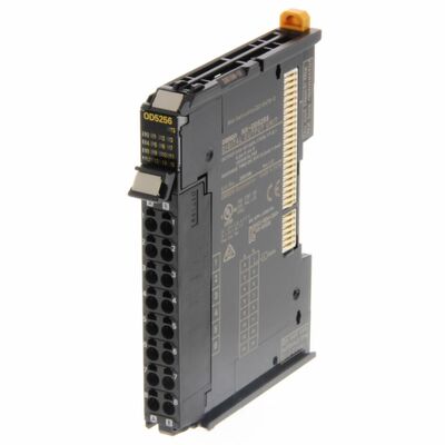 オムロン NX-OD5256 16チャンネル PNP デジタル出力モジュール 24V