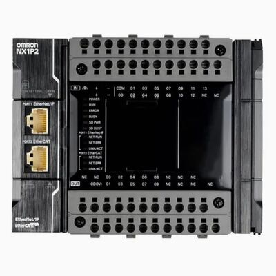 オムロン NX1P2-1040DT1 PLC CPU モジュール EtherCAT モーション コントローラ