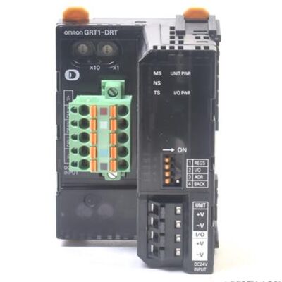 オムロン GRT1-DRT SmartSlice I/O 用 DeviceNet 通信ユニット