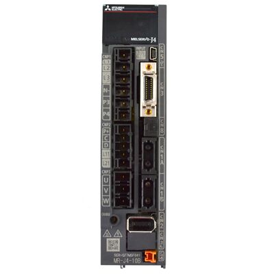 Mitsubishi MR-J4-10B 0.1kW AC サーボドライブ アンプ SSCNET III/H 産業制御