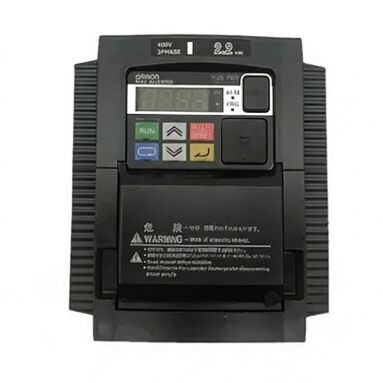 オムロン 3G3MX2-A4022-ZV1 2.2kW 400V コンパクトインバータードライブ 工業自動化