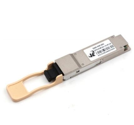 CQP-SI400G-FR8 400G QSFP DD オプティカルトランシーバー SMF QSFP DD 400G 2*FR4 LC 2km