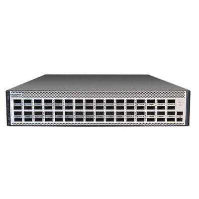 CE8850-EI-B-B0B、Huawei CE8850 スイッチ、64x100GE QSFP28/2xAC PSU/3xファン