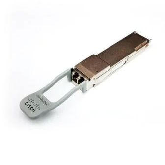 QSFP-40/100-SRBD=, Cisco QSFPトランシーバー, 100G/40G SR-BiDi, LC, 100m OM4 MMF