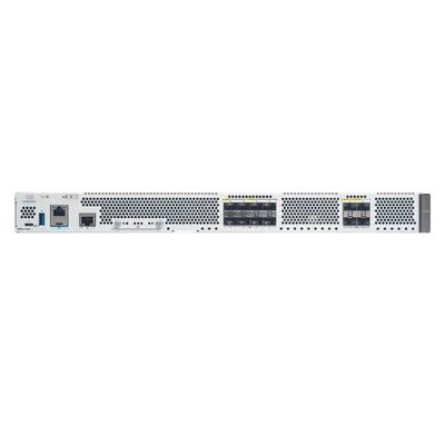 C8500L-8S4X、Cisco C8500L エッジ プラットフォーム、8x1/10GE SFP+、4x10GE SFP+、1xRJ45 MGMT