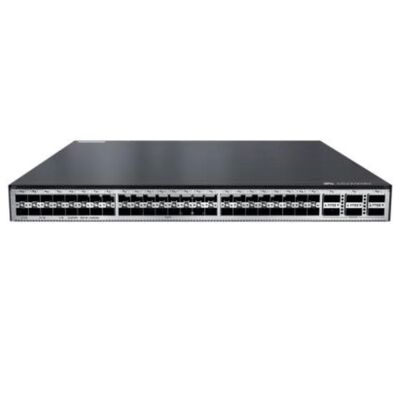 S6730-H48X6C、Huawei S6730 スイッチ、48x10GE SFP+/6x40GE QSFP28/PSU なし