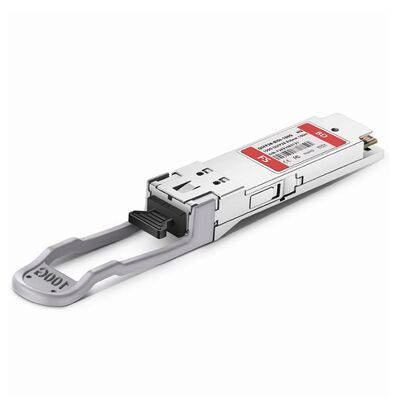 QSFP-100G-BIDI-G2 100G QSFP28 BiDiトランシーバーモジュール 70m-100m