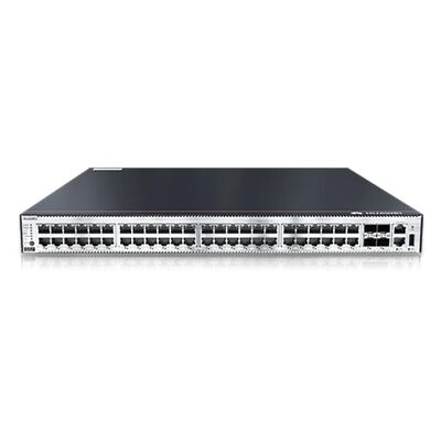 S5731-S48T4X、Huawei S5731 スイッチ、48xGE RJ45/4x10GE SFP+/PSU なし