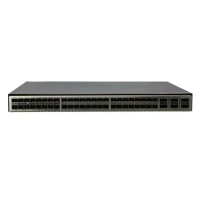S6730-H48X6C-V2、Huawei CloudEngine S6730-H スイッチ、48x10GE 電気/6x100GE QSFP28/2xAC PSU