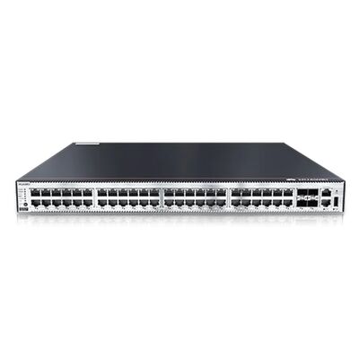 S5731-S48P4X、Huawei S5731 スイッチ、48xGE PoE+/4x10GE SFP+/PSU なし