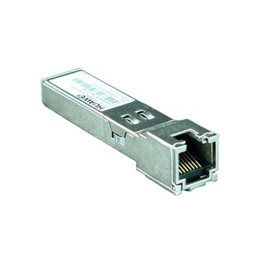 SFP-1000BaseT-G2 1G RJ45 銅線 SFP トランシーバ モジュール