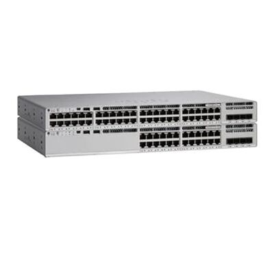 C9200L-24T-4X-A、Cisco Catalyst 9200L スイッチ、24x GE、4x 10GE アップリンク、ネットワーク アドバンテージ