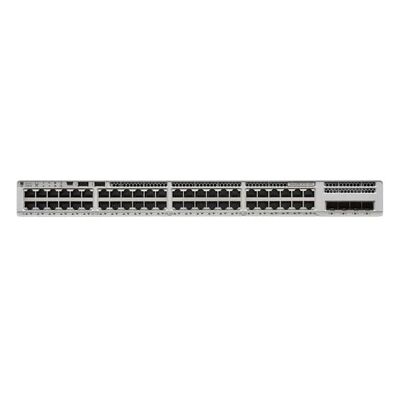 C9200L-48P-4G-A、Cisco Catalyst 9200L スイッチ、48xPoE+ ポート/4x1G アップリンク/ネットワーク アドバンス