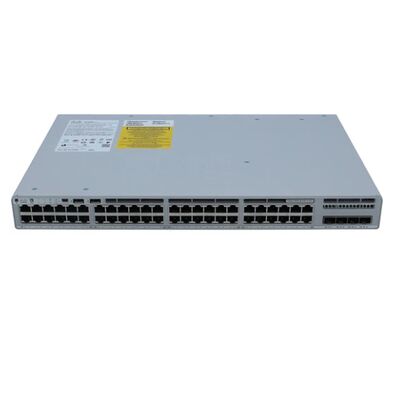 Cisco C9200L-48P-4X-A Catalyst 9200L 48 ポート PoE+ スイッチ 4x10G アップリンク ネットワークの利点