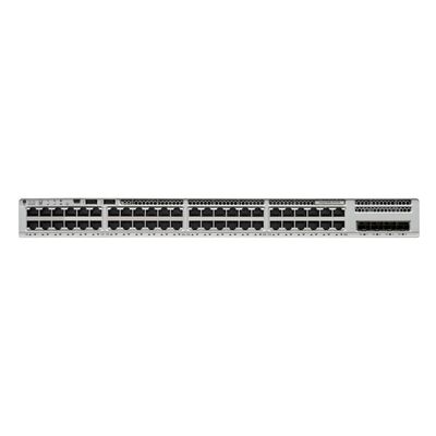 C9200L-48T-4X-A、Cisco Catalyst 9200L スイッチ、48xGE/4x10GE アップリンク/Net Adv