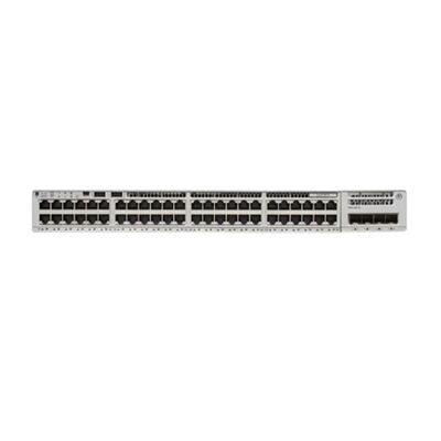 48xPoE+ ポート、Network Essentials ライセンス、およびレイヤ 3 機能を備えた Cisco Catalyst 9200 スイッチ C9200-48P-E
