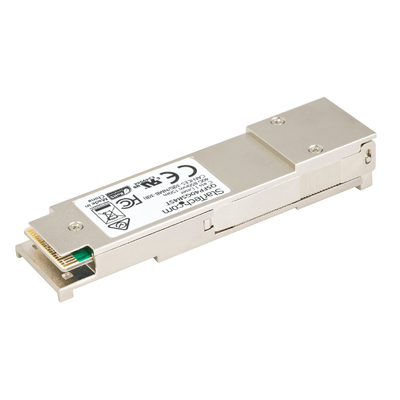 QSFP-40G-SR4、Cisco QSFP モジュール、40Gbps/マルチモード ファイバ/短距離