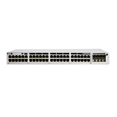 Cisco C9300-48U-E 48 ポート UPOE スイッチ | Catalyst 9300 Network Essentials マネージド スイッチ
