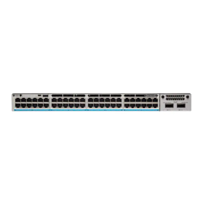 Cisco C9300-48H-E Catalyst 9300 48 ポート UPOE+ エンタープライズ ネットワーク用ネットワーク必須スイッチ