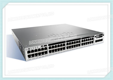 Ciscoのイーサネット スイッチWS-C3850-48T-E触媒3850の48x10/100/1000ポート データのIPサービス
