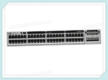 Ciscoのネットワーク スイッチWS-C3850-48T-Lの触媒3850の48x10/100/1000ポート データLAN基盤