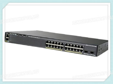 CiscoスイッチWS-C2960XR-24TS-Iイーサネット スイッチ触媒2960-XR 24 GigE 4 x 1G SFP IPライト