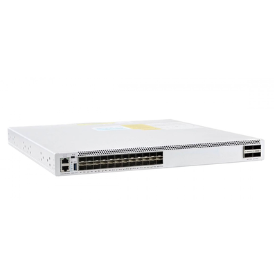 Cisco C9500-24Y4C-A Catalyst 9500 25G Enterprise Core Switch with 4x100G Uplinks