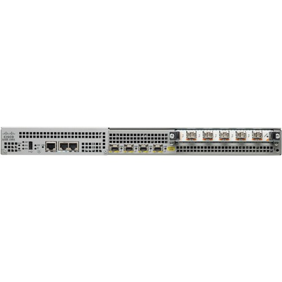 Cisco ASR1001-4XT3 アグリゲーション サービス ルータ | 4 x 10GE SFP+ エンタープライズ エッジ ルーター