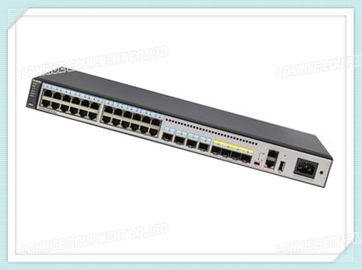 S5720-32X-EI-24S華為技術のネットワーク スイッチ24x100/1000の基盤X SFPの4x10/100/1000基盤T、4x10Gig SFP+