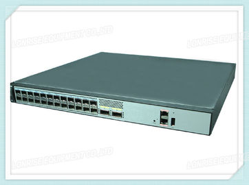 S6720S-26Q-SI-24S-AC華為技術のネットワーク スイッチ24x10のギグSFP+ 2x40のギグQSFP+150W AC
